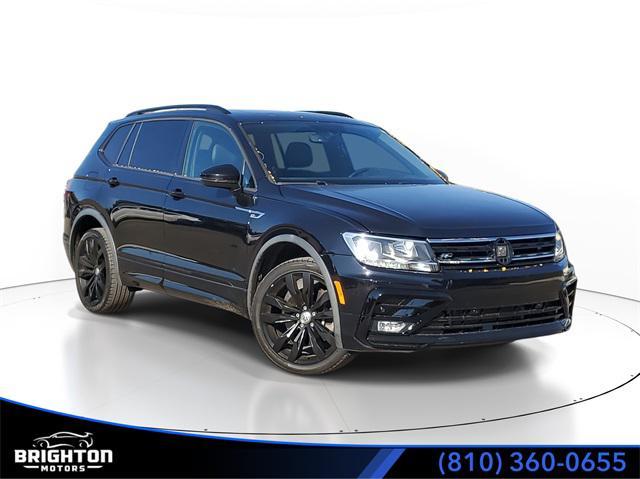 used 2020 Volkswagen Tiguan car, priced at $15,903