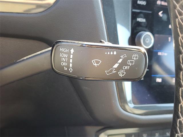 used 2020 Volkswagen Tiguan car, priced at $15,481