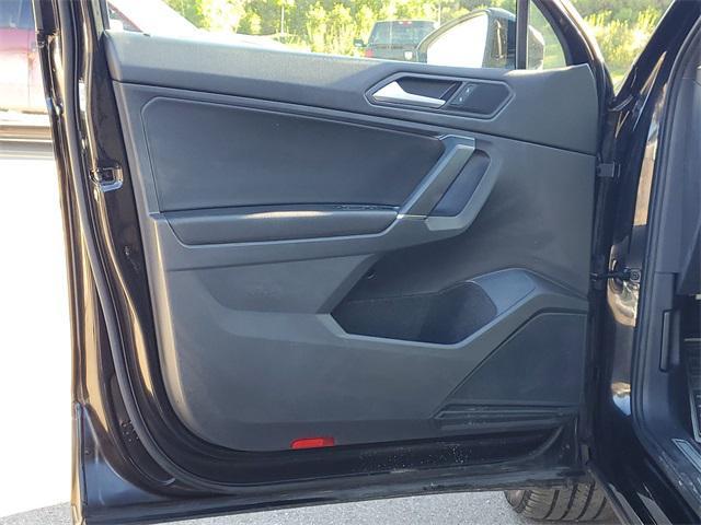 used 2020 Volkswagen Tiguan car, priced at $15,481