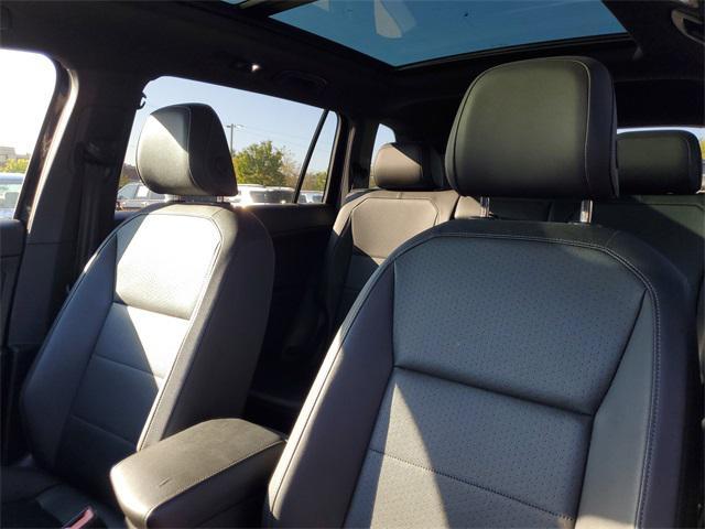 used 2020 Volkswagen Tiguan car, priced at $15,481