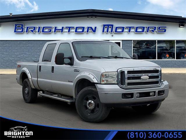 used 2005 Ford F-250 car, priced at $10,539