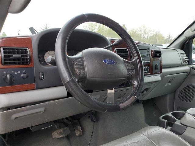 used 2005 Ford F-250 car, priced at $11,903