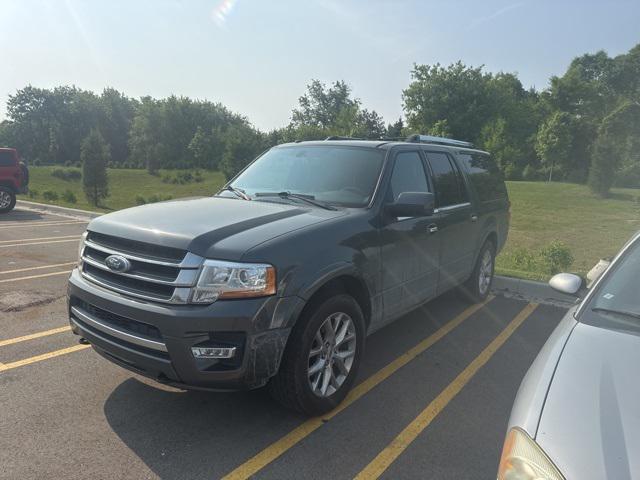 used 2016 Ford Expedition EL car, priced at $10,928