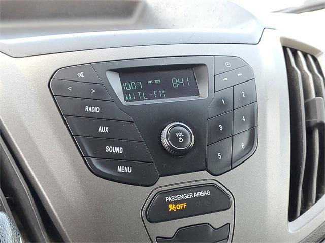 used 2017 Ford Transit-250 car, priced at $16,395