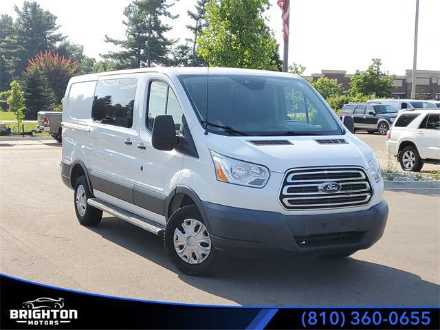 used 2017 Ford Transit-250 car, priced at $16,395