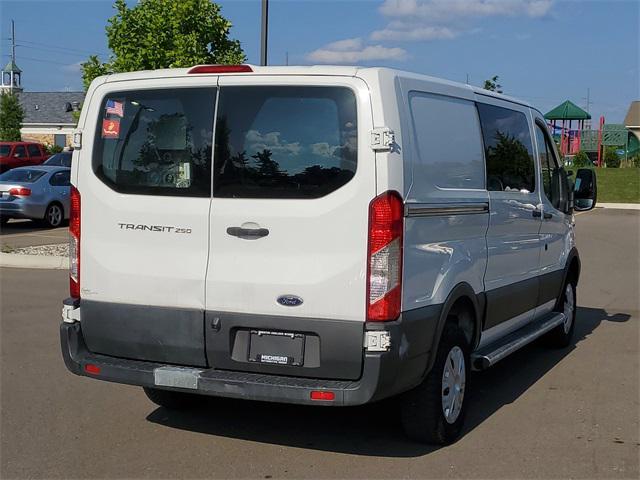 used 2017 Ford Transit-250 car, priced at $16,395