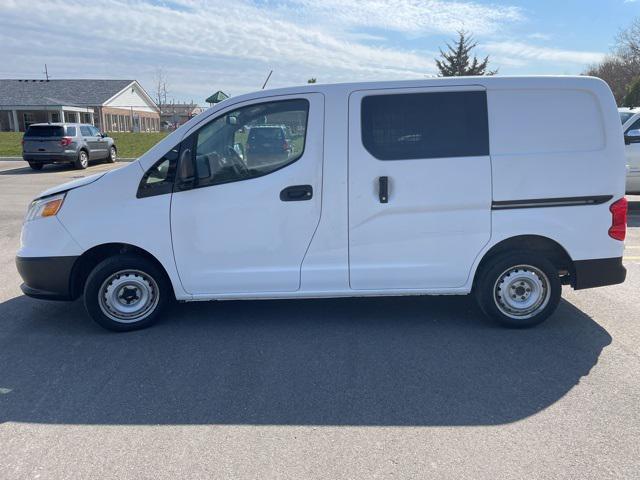 used 2017 Chevrolet City Express car, priced at $6,963