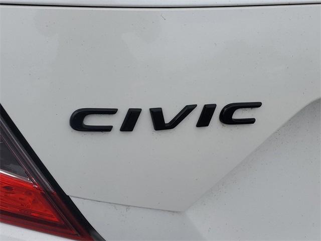 used 2020 Honda Civic Si car, priced at $18,585