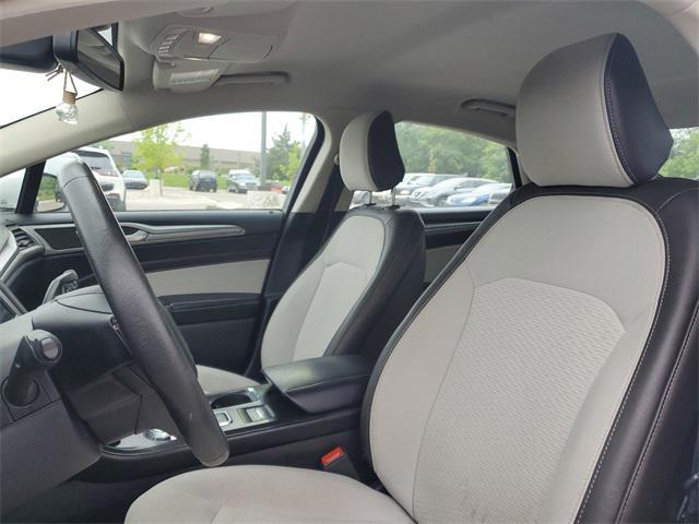 used 2020 Ford Fusion car, priced at $13,709