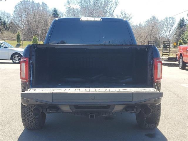 used 2017 Ford F-150 car, priced at $30,439
