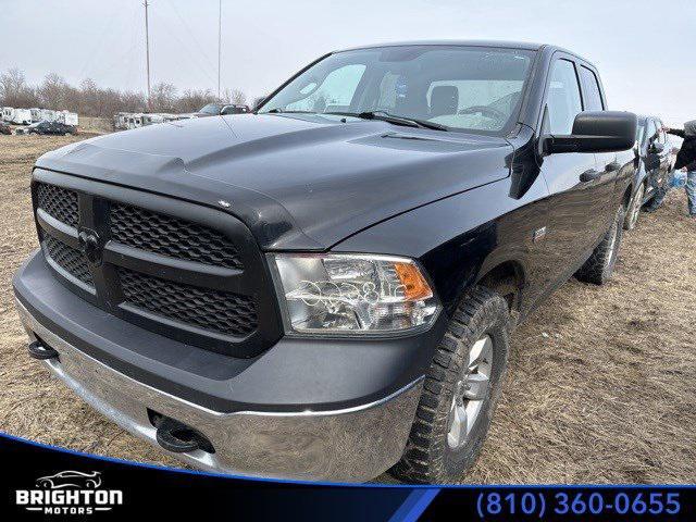 used 2014 Ram 1500 car
