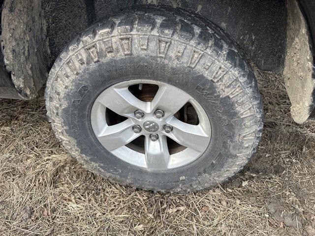 used 2014 Ram 1500 car