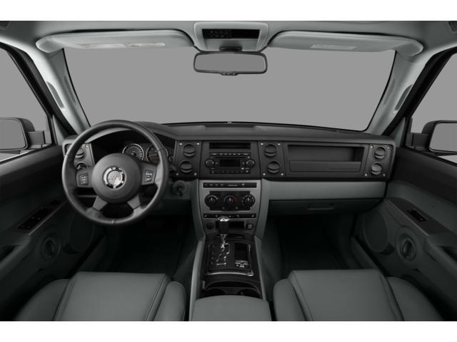 used 2007 Jeep Commander car, priced at $4,450