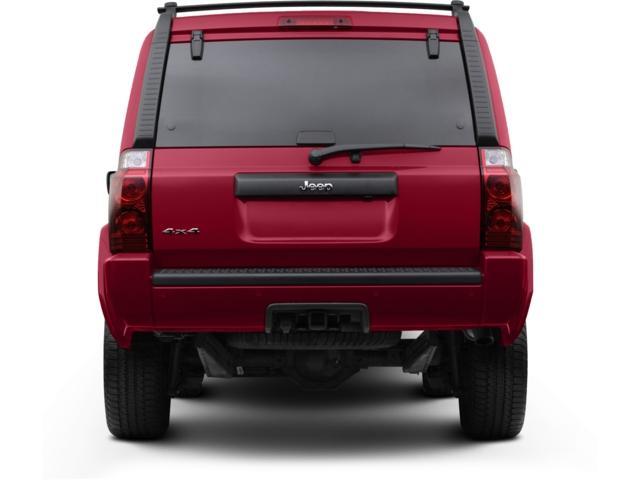 used 2007 Jeep Commander car, priced at $4,450