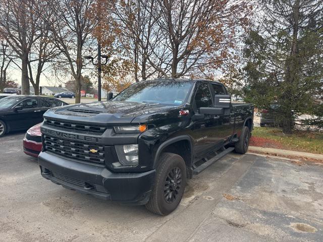 used 2022 Chevrolet Silverado 2500 car, priced at $30,863