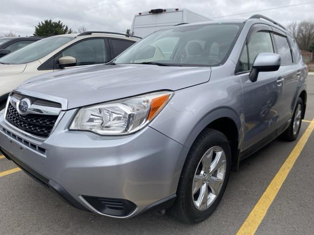used 2016 Subaru Forester car, priced at $10,527