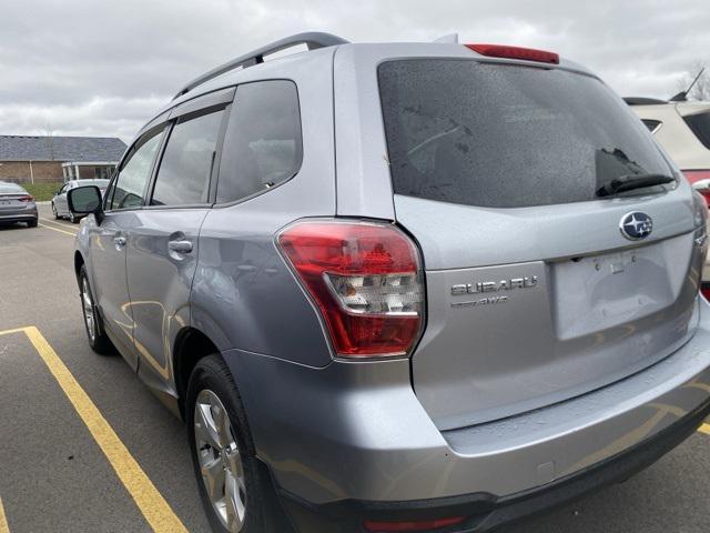 used 2016 Subaru Forester car, priced at $10,527