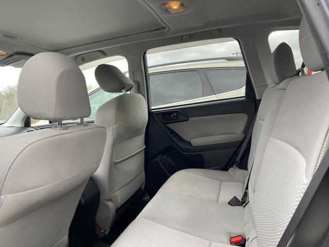 used 2016 Subaru Forester car, priced at $10,527