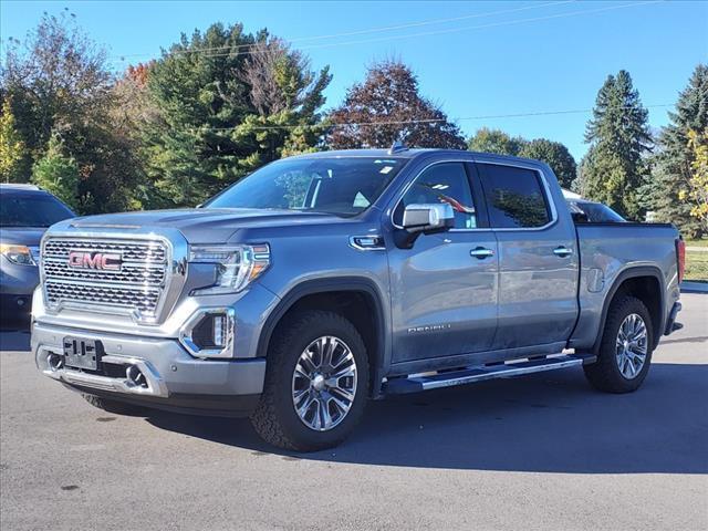 used 2020 GMC Sierra 1500 car, priced at $30,941