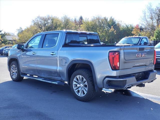 used 2020 GMC Sierra 1500 car, priced at $30,941