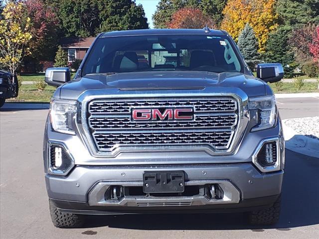 used 2020 GMC Sierra 1500 car, priced at $30,941