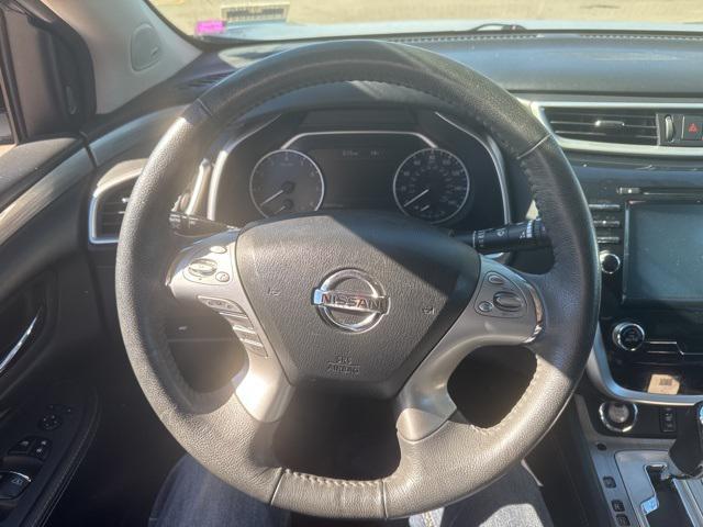 used 2017 Nissan Murano car, priced at $14,939