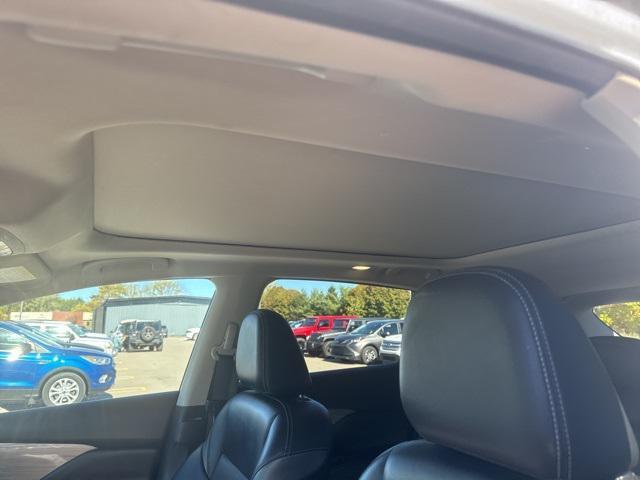 used 2017 Nissan Murano car, priced at $14,939