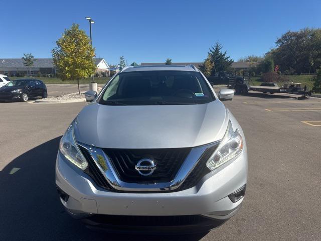 used 2017 Nissan Murano car, priced at $14,939