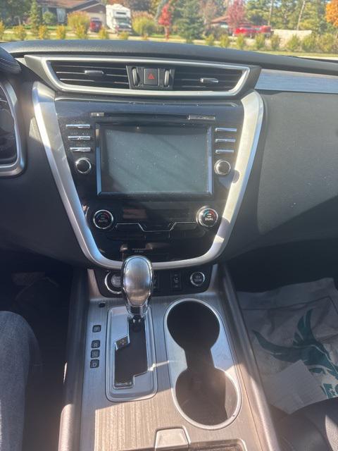 used 2017 Nissan Murano car, priced at $14,939