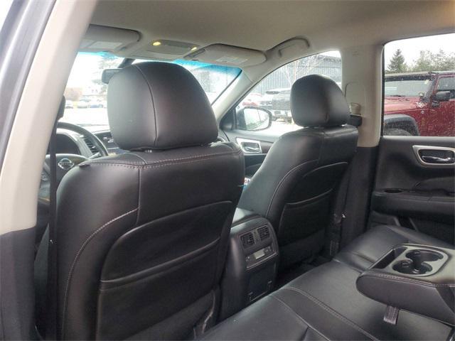 used 2014 Nissan Pathfinder car, priced at $9,934