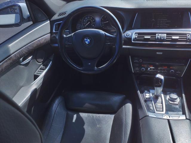 used 2012 BMW 550 Gran Turismo car