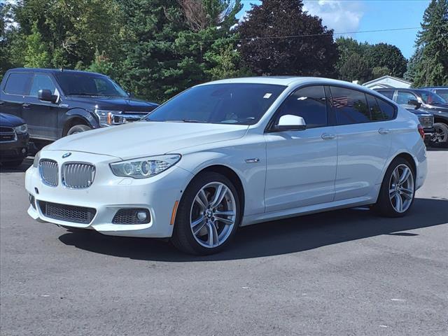 used 2012 BMW 550 Gran Turismo car