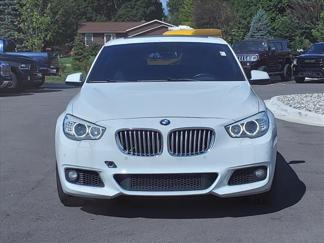 used 2012 BMW 550 Gran Turismo car