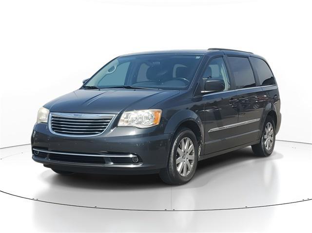 used 2011 Chrysler Town & Country car, priced at $3,912