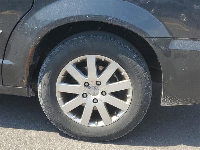 used 2011 Chrysler Town & Country car, priced at $3,912
