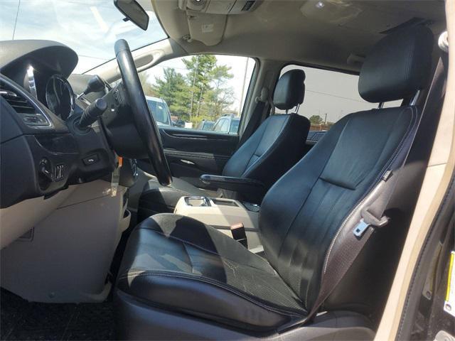 used 2011 Chrysler Town & Country car, priced at $3,912