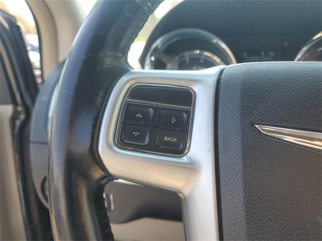 used 2011 Chrysler Town & Country car, priced at $3,912