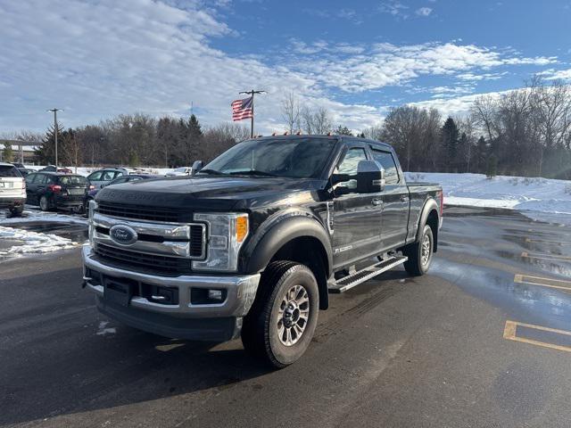 used 2017 Ford F-250 car, priced at $32,940