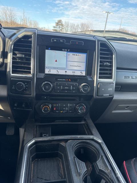 used 2017 Ford F-250 car, priced at $32,940