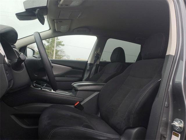 used 2021 Nissan Murano car, priced at $16,993