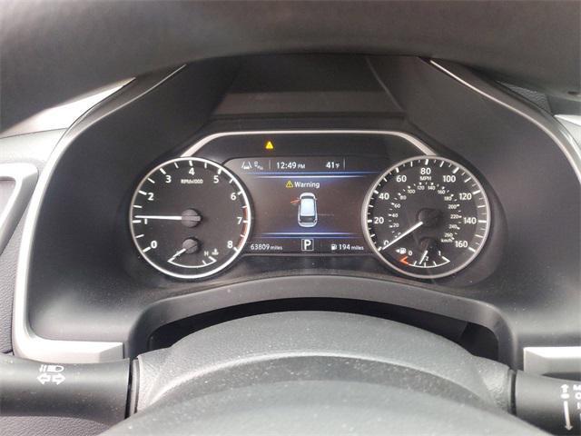 used 2021 Nissan Murano car, priced at $16,993