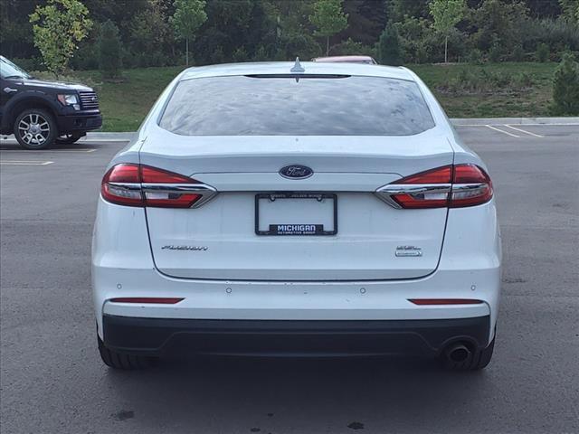 used 2020 Ford Fusion car, priced at $12,980