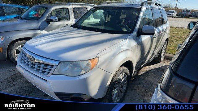 used 2012 Subaru Forester car, priced at $6,939