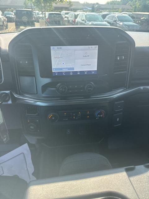 used 2022 Ford F-150 car, priced at $35,471