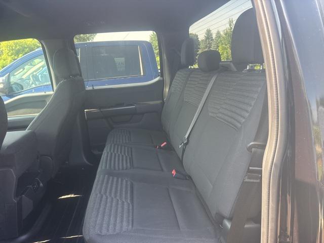 used 2022 Ford F-150 car, priced at $35,471
