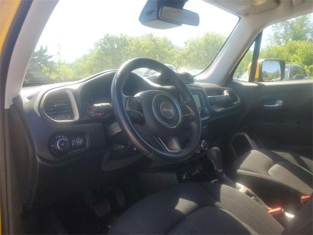 used 2017 Jeep Renegade car, priced at $2,975