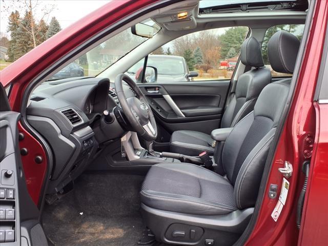 used 2018 Subaru Forester car, priced at $12,573