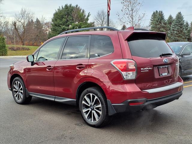 used 2018 Subaru Forester car, priced at $12,573