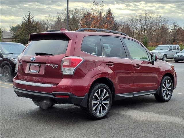 used 2018 Subaru Forester car, priced at $12,573