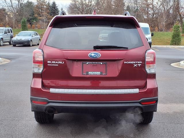 used 2018 Subaru Forester car, priced at $12,573